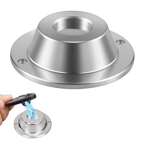 Magnet Security Tag Remover Powerful Anti-Theft Tag Detacher for Clothes Quilts and Fasteners Heavy Duty Magnetic Label Removal Tool for Loss Prevention Easy Detagger for Store and Mall