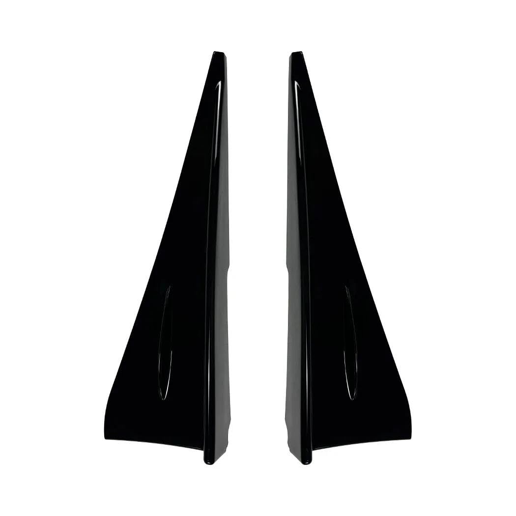 Cubierta lateral del parachoques para Subaru BRZ 2022+ deflector 7