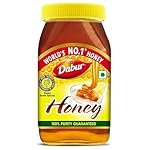 Dabur Honey – 1.2kg | 100% Pure | World’s No.1 Honey Brand with No Sugar Adulteration | For Fitness & Health | Natural Immunity Booster | 100% Indigenous | Rich in Antioxidants & Minerals