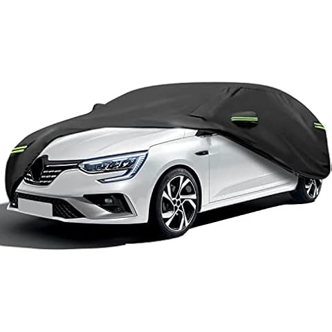NEVERLAND Hatchback Car Cover with UV Protection Cover