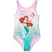 Produktbild Disney Princess Mädchen Badeanzug, einteilig, Arielle Meerjungfrau, 3-9 Jahre Gr. 4-5 Jahre, blau