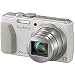 Produktbild Panasonic DMC-TZ41EG9W Digitalkamera (18,1 Megapixel, 20-fach opt. Zoom, 7,5 cm (3 Zoll) Touchscreen, 5-Achsen bildstabilisator) weiß