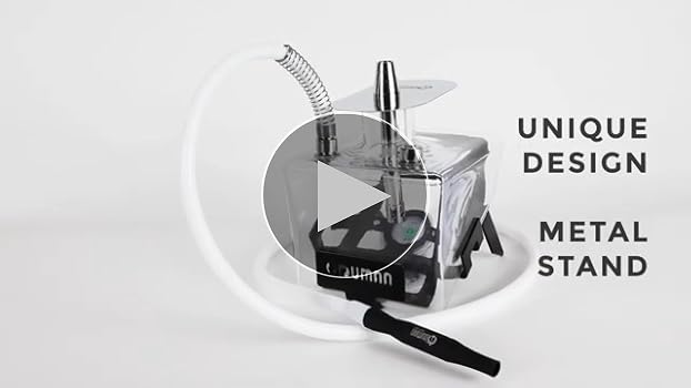 Oduman シーシャ　炭付き Amazon | ODUMAN N10-SMOKE-X HOOKAH/オデュマン スモーク