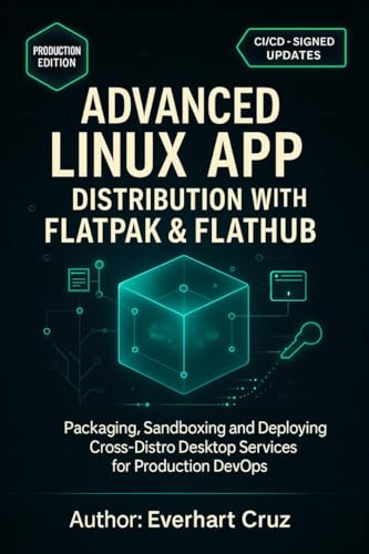 Advanced Linux App Distribution With Flatpak & Flathub: Packaging, Sandboxing