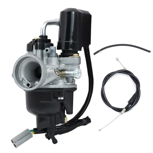 Carburateur PHVA 12QD avec starter électrique E-Choke intégré