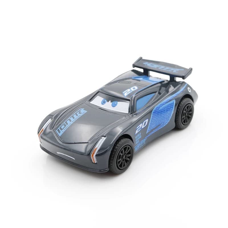 Image of DEUSON ECOM Diecast Racing Cars for Kids Pack of 6 Small Mini Cars Suitable for Children 2 3 4 5 Years Old