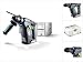 Produktbild Festool Akkubohrhammer BHC18 Li-Basic