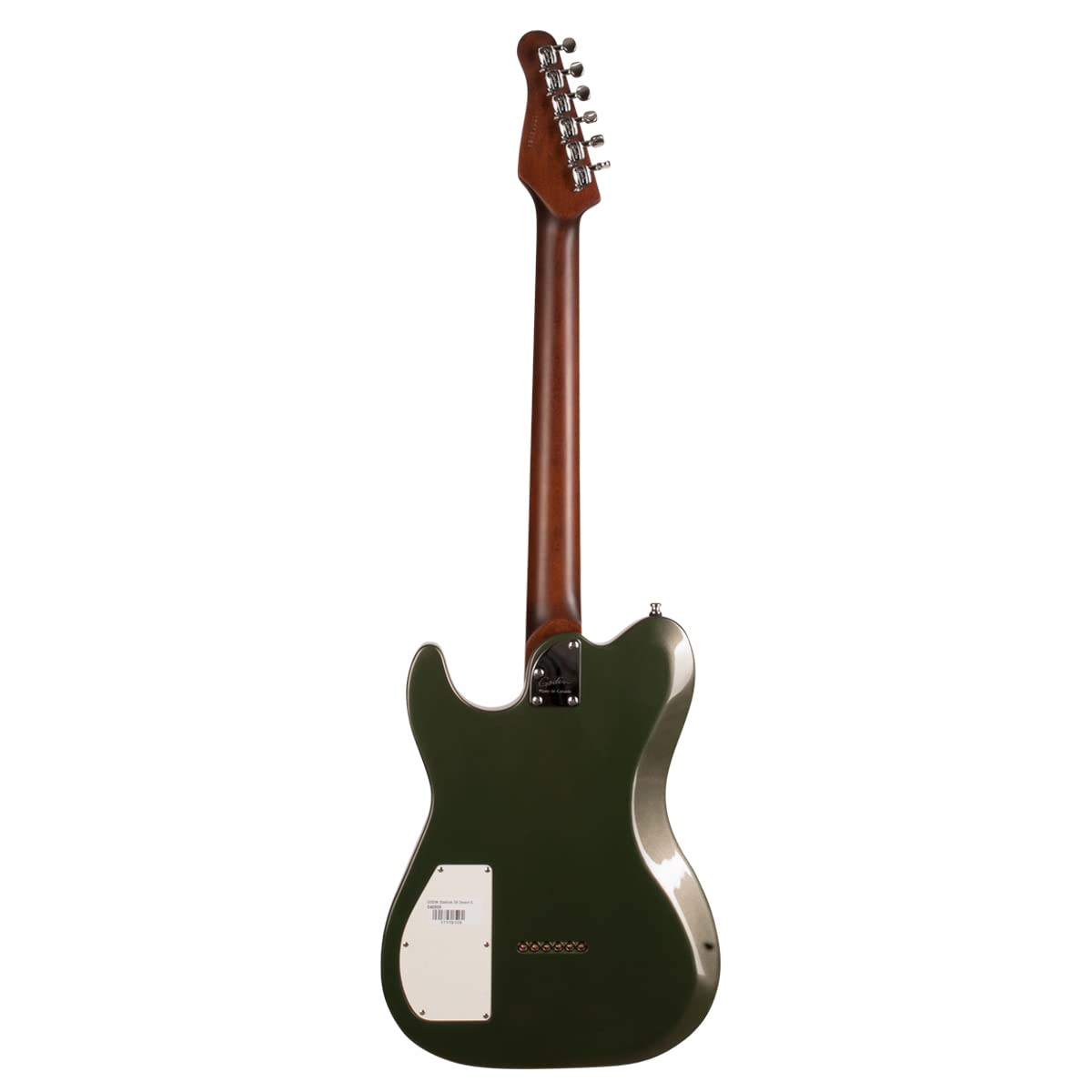 Guitar Electric Godin Stadium 59 Desert Green RN w/Bag : Amazon.ca