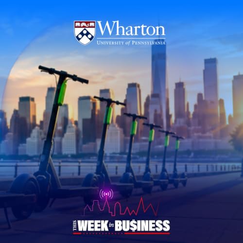 The Business of Shared Scooters