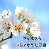  The scenery that the virus repainted