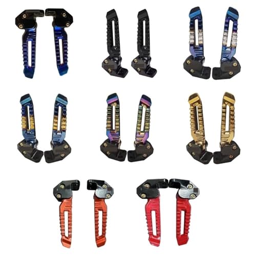 Cale pied accessoires de modification pour motos 125cc 150cc