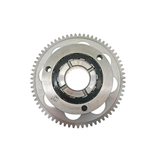 Ensemble embrayage de démarreur NK650 GT400 MT 67T : kit roue libre moto