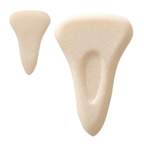 tulahkomen Inserto per biancheria intima, copertura per la privacy, antiscivolo, morbido, correttore, per leggings, abiti, costumi da bagno, abbigliamento da spiaggia, atletica