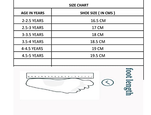 Image of Kids Unisex LED Shoes for Boys and Girls