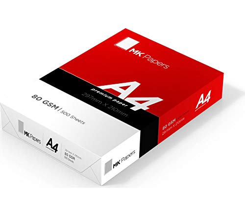 MERIT A4 PHOTOCOPY PAPER FOR MULTI PURPOSE 1 REAM 500 SHEET