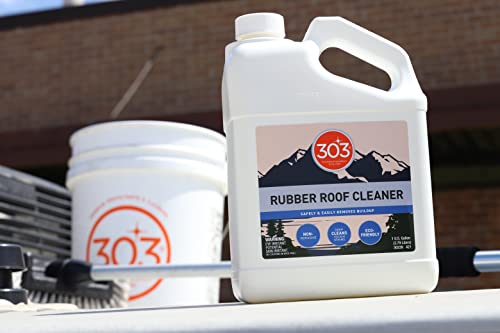 303 Products 30239 Rubber Roof Cleaner - Safely Removes Build Up On The Rubber Roofs Of Rvs thumb #9