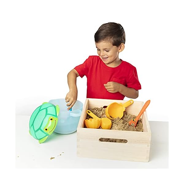 Melissa-Doug-Sunny-Patch-Seaside-Sidekicks-Sand-Baking-Play-Set Melissa-Doug-Sunny-Patch-Seaside-Sidekicks-Sand-Baking-Play-Set