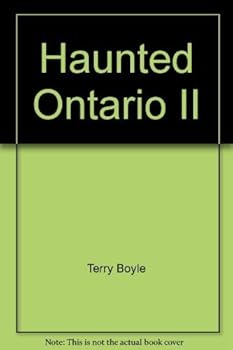 Paperback Haunted Ontario II Book