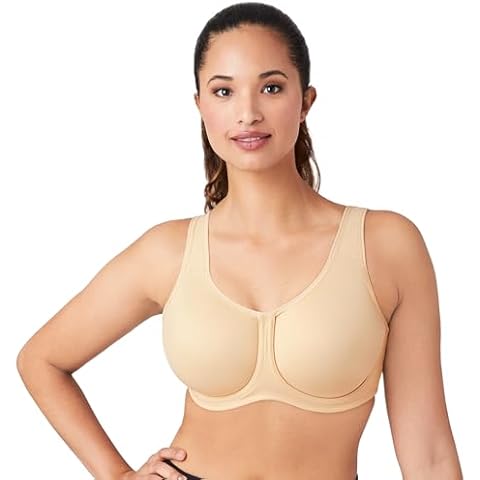 Wacoal Full Figure Sports Bra Cover