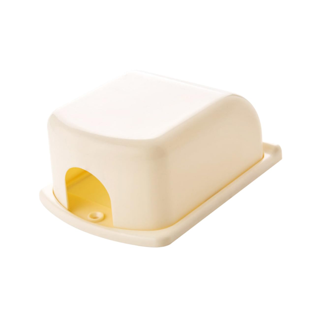 MERRYHAPY Safety Electrical Outlet Cover Childproof Adhesive Protector Easy Install Deep Socket Safety for Home Use Prevents Accidental Electric Shock