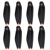 Installation Facile : Quelques secondes seulement pour fixer et retirer la lame du drone Mavic 4 Pro , en poursuivant le design classique à démontage rapide, insérez simplement la lame dans le siège correspondant et appuyez vers le bas, faites pivoter la lame dans le sens de verrouillage, et c'est Mavic 4 Pro . hélice prête Les supports sautent et se verrouillent après avoir été relâchés.