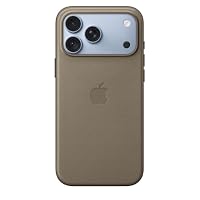 Apple iPhone 18 Pro Max Funktionsgewebe Case mit MagSafe – Taupe ​​​​​​​ – Ansicht 3