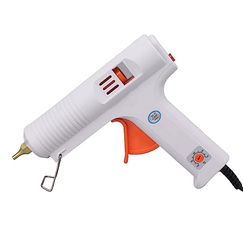Máquina de Cola de Aquecimento Rápido, Tomada ABS US 100-240V 110W Máquina de Cola Quente Segura e E