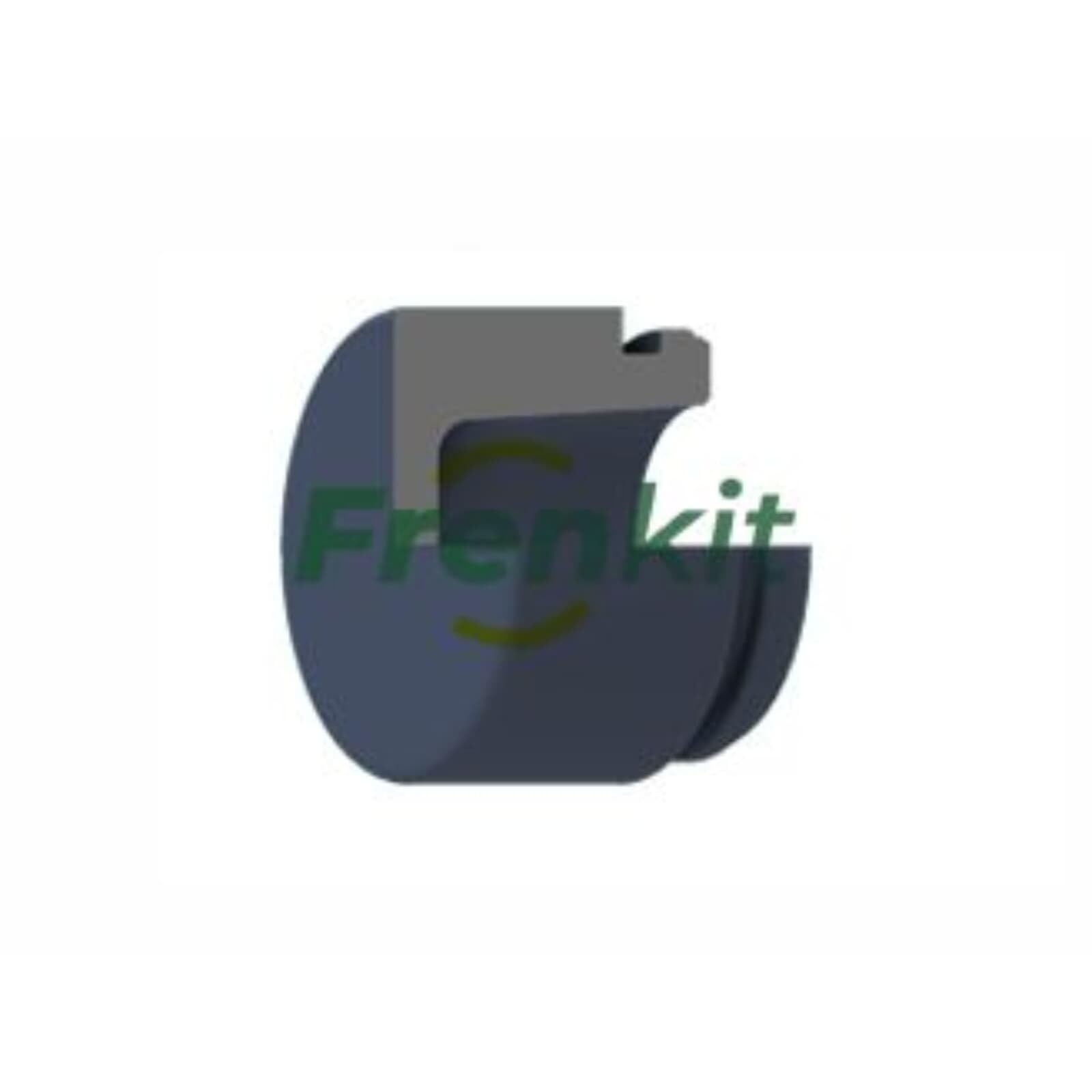 FRENKIT 228902 Bremssattel-Reparatursatz Hinten Kompatibel mit VW Touareg 7LA, 7L6, 7L7, AUDI Q7 4LB, PORSCHE BOXSTER 986