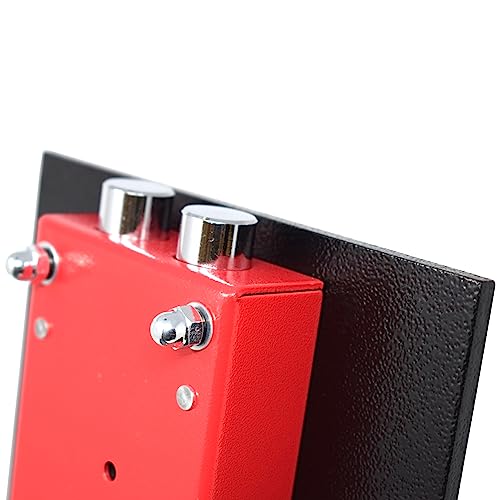 Image of ale YSV /200 /DB2 Small Value Safe, Digital Keypad, LED Light Indicators, Steel Locking Bolts (Extra small)