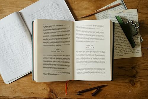 Image of Diaries of Note: 366 Lives, One Day at a Time