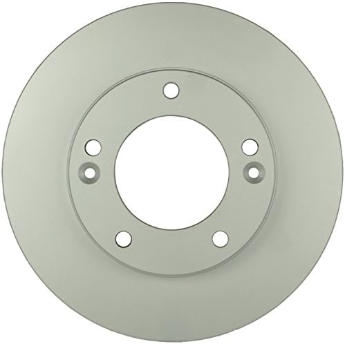 Amazon.com: BOSCH 36010937 QuietCast Premium Disc Brake Rotor  