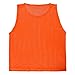 Athllete Youth & Adult Soccer Pinnies, Mesh Practice Jerseys, 12 Pennies for Sports