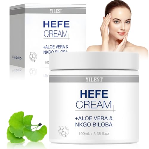 Hefesalbe gegen Reibeisenhaut Hefe Salbe Plus Yeast Ointment AktivHefesalbe
