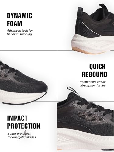 Image of XTEP Womens Xtep Comfort Running Shoe Running Shoes