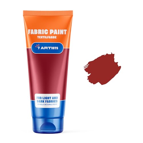 FLESSIBILE E RESISTENTE: Acrilico per tessuti formulato per rimanere elastico se applicato in strati sottili. Adatto per scarpe, sneaker e tessuti soggetti a movimento.