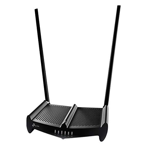 Roteador Wireless N 300Mbps High Power, TP-Link, TL-WR841HP