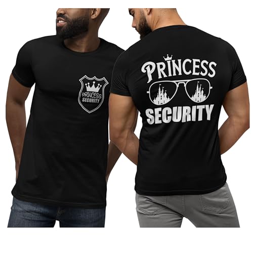 Princess Security Shirt Men