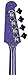 Epiphone EXCLUSIVE Thunderbird 64 Bass, Purple with Bag