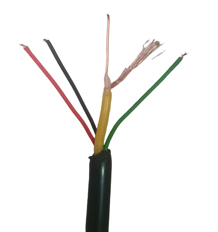 IDEE Expert 3+1 Outdoor CCTV Cable (180 meter)