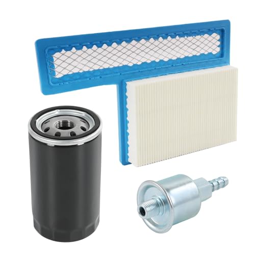Image of 122-0836 Oil Filter 140-3116 Air Filter 149-2341-01 Fuel Filter