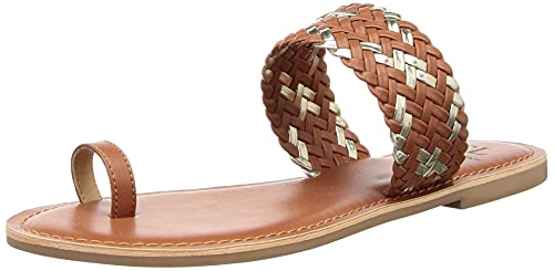Image of Carlton London Women's Cll-6241 Flat Sandal