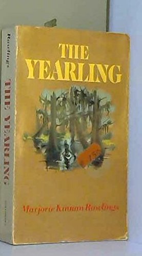 The Yearling 0684176173 Book Cover