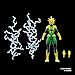 Marvel Legends Series Electro (Francine Frye), Retro Comics Collectible 6-Inch Scale Action Figure