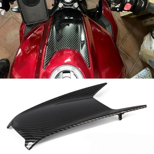 Tanque de combustible caja de aire delantera Street Triple 765 RS