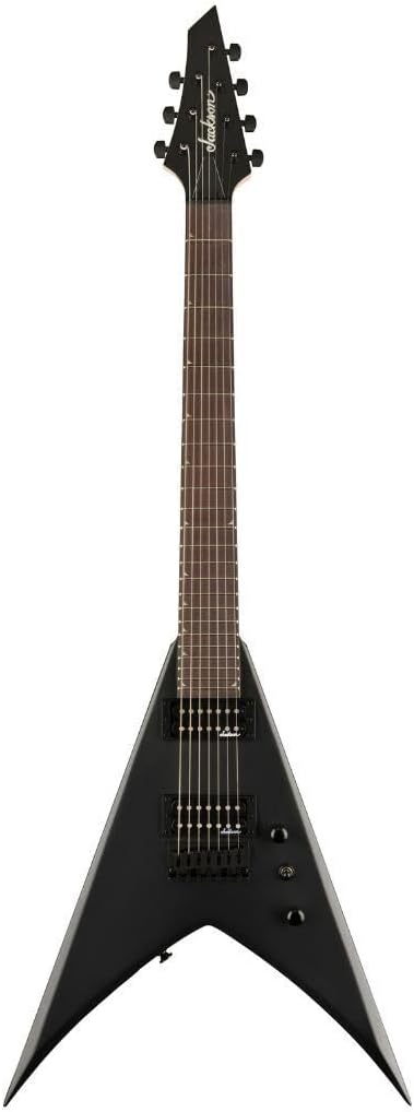 King V JS22 HT 7-string Electric Guitar - Satin Black