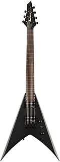 Jackson King V JS22 HT 7-string Electric Guitar - Satin Black
