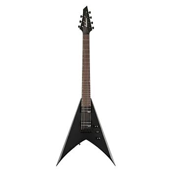7弦Jackson エレキギター JACKSON ( ジャクソン ) JS Series Dinky JS22-7 Satin Black 7