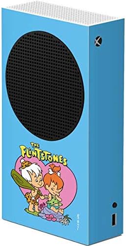 Skinit Decal Gaming Skin Compatible with Xbox Series S Console - Officially Licensed The Flinstones Fred Flintstone Design