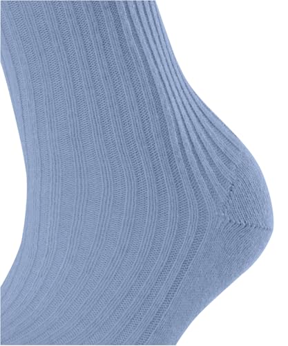 Image of FALKE Women's Cosy Wool Boot Socks, Warming, Merino Cashmere, Crew Length, Light Stockings, Trendy Clothing, 1 Pair