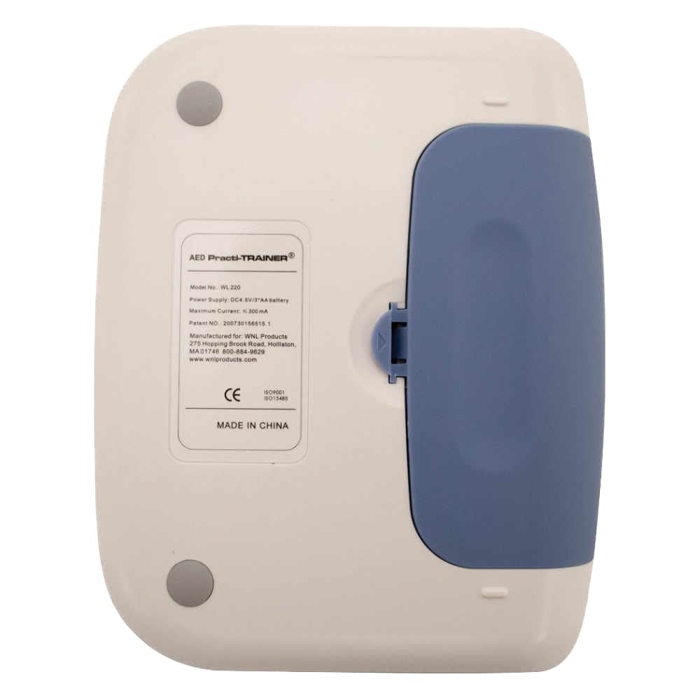 AED Trainer Practi-Trainer - Realistic Training Kit -5